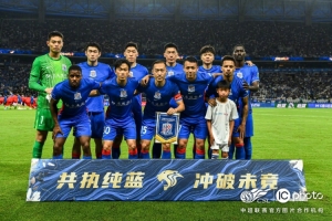 上海申花主场以3-2击败浙江俱乐部，下一轮将主场对阵北京国安