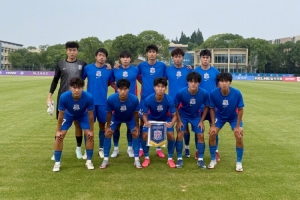 中青赛U20上海申花主场以3-1战胜陕西联合，陈金铎、赵舒奕、张煜进球