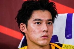 李嗣镕作为津门虎U20队首发，本赛季仅一线队出战一场足协杯比赛
