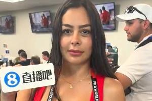 直播吧访谈中预测巴拉圭将获胜！巴拉圭乳神感慨发文：已竭尽全力