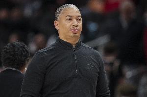 瓦格勒：泰伦·卢教练智慧且真诚，对我十分欣赏