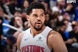 Shams:托拜亚斯·哈里斯与马刺签下两年3100万美元合约