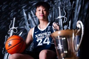 主帅谈冉珂嘉:她天赋出众,选择泽维尔是为了迎接挑战、持续进步