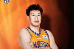 上海男篮官方微博祝闫鹏飞33岁生日快乐！