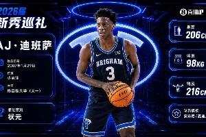 ✨超级大年乐透品质怎样？！2026年选秀大会乐透秀汇总一文尽览！