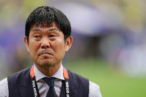 田嶋幸三谈森保一续约传闻：此举合情合理