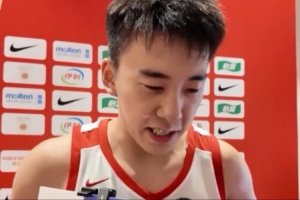 王俊杰:长沙热身赛结束后状态稍显低落,深夜与郭导交流后重拾状态