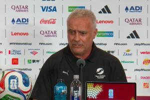 新西兰教练：针对萨拉赫站位调整防守策略，充分利用补水暂停