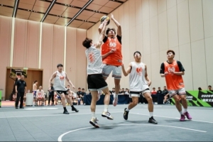2026年FIBA Open 3x3翠湖中心杯萍乡市三人篮球公开赛报名启动