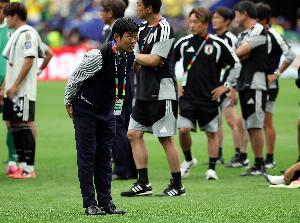 森保一谈日本队：感觉接近世界顶级水平，将遗憾变动力