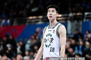 夏联国王队主教练评价:郭昊文表现积极,冲击篮筐能力强