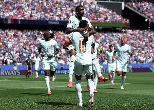 法国世界杯火力全开！连续4战至少进3球创纪录