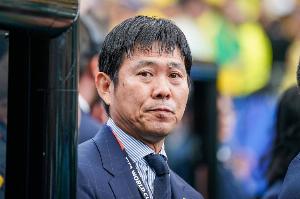 日本足协主席未确认森保一将续任主教练：23日理事会可能成为转折点