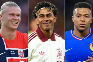 璀璨世界杯！18位身价过亿球星：维姆哈连场进关键球，亚马尔登贝莱头球建功