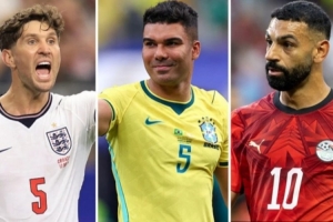 BBC梳理世界杯自由球员名单：卡塞米罗、莫德里奇、沃齐尼亚上榜