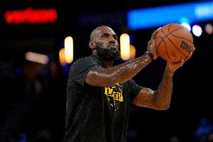Skip:LBJ最多可获勇士1500万,浓眉与否都将签约